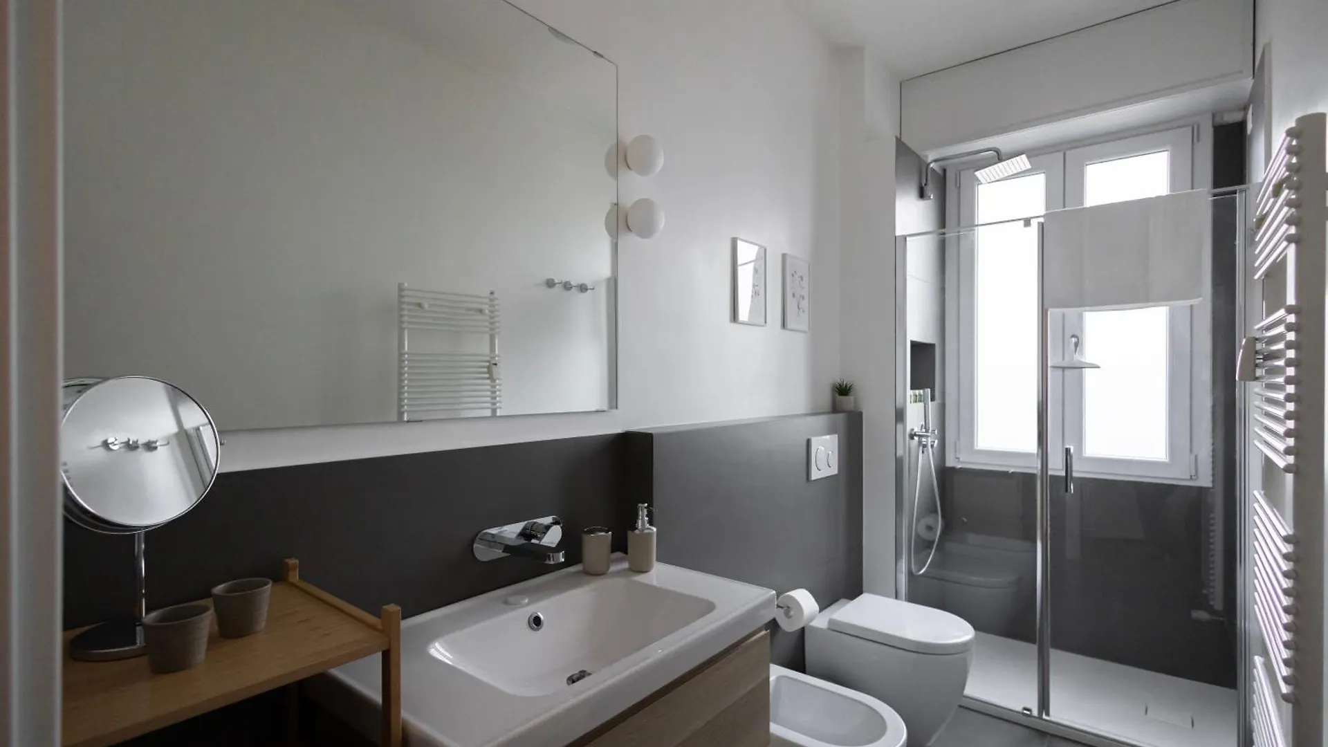 Nuovissimo Trilocale A 200 Metri Da Zara Apartment Milan 0*,  Italy