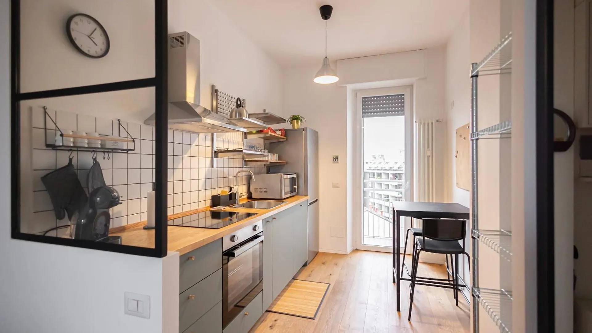 Nuovissimo Trilocale A 200 Metri Da Zara Apartment Milan 0*,  Italy