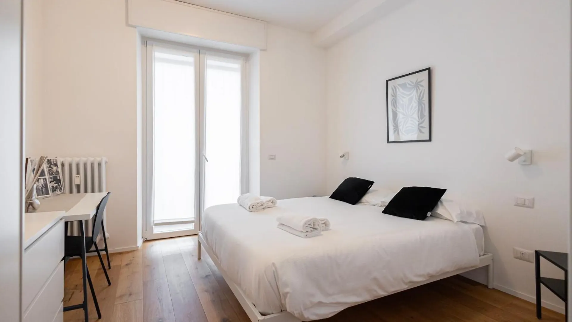 Nuovissimo Trilocale A 200 Metri Da Zara Apartment Milan