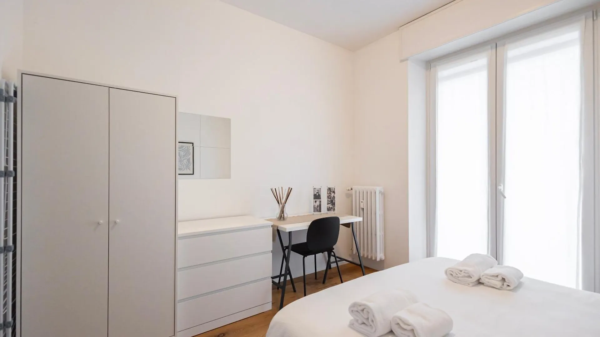 Nuovissimo Trilocale A 200 Metri Da Zara Apartment Milan
