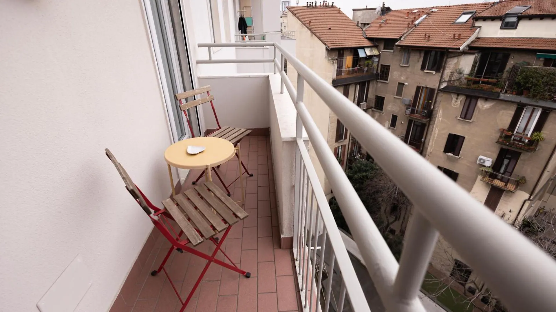Nuovissimo Trilocale A 200 Metri Da Zara Apartment Milan
