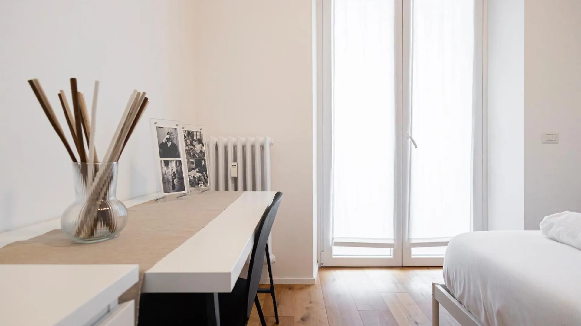 Nuovissimo Trilocale A 200 Metri Da Zara Apartment Milan