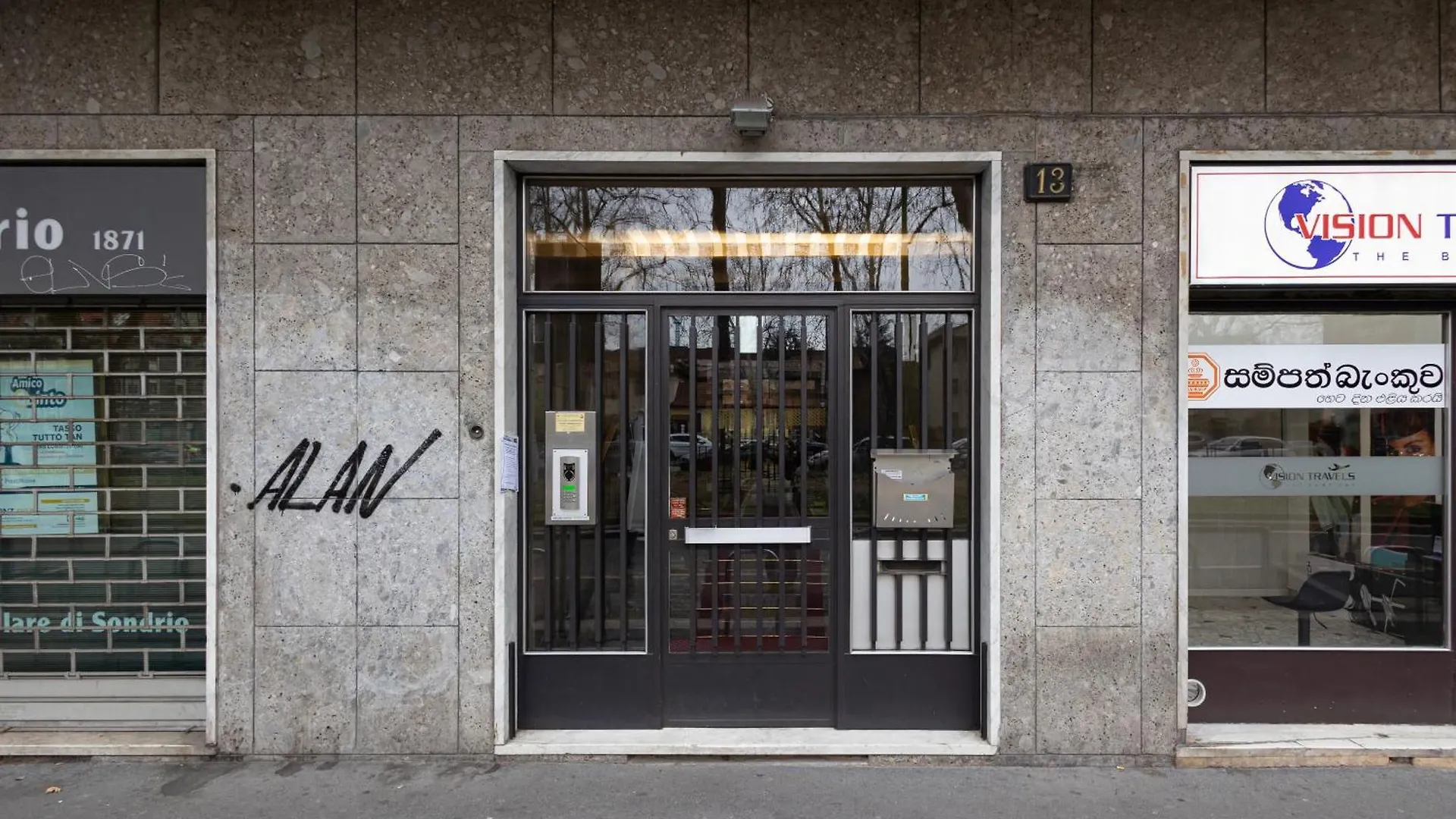 Nuovissimo Trilocale A 200 Metri Da Zara Apartment Milan