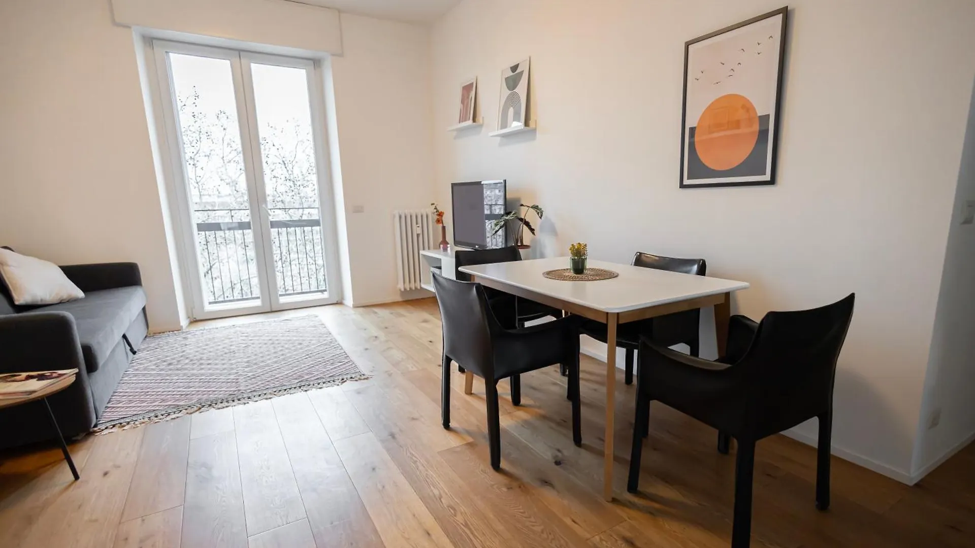 Nuovissimo Trilocale A 200 Metri Da Zara Apartment Milan