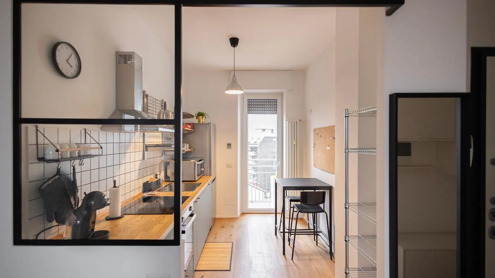 Nuovissimo Trilocale A 200 Metri Da Zara Apartment Milan Italy