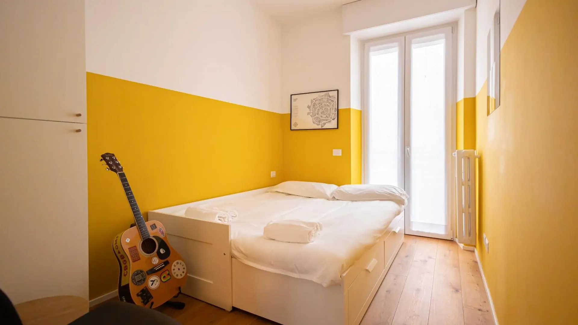 Nuovissimo Trilocale A 200 Metri Da Zara Apartment Milan