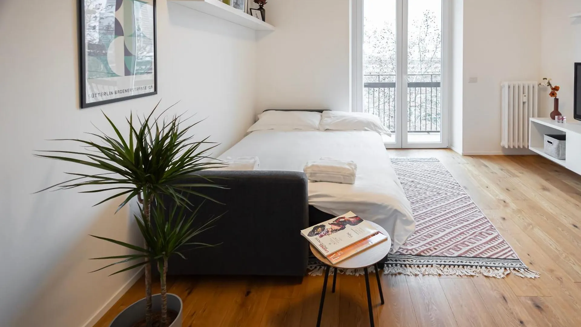 Nuovissimo Trilocale A 200 Metri Da Zara Apartment Milan Italy