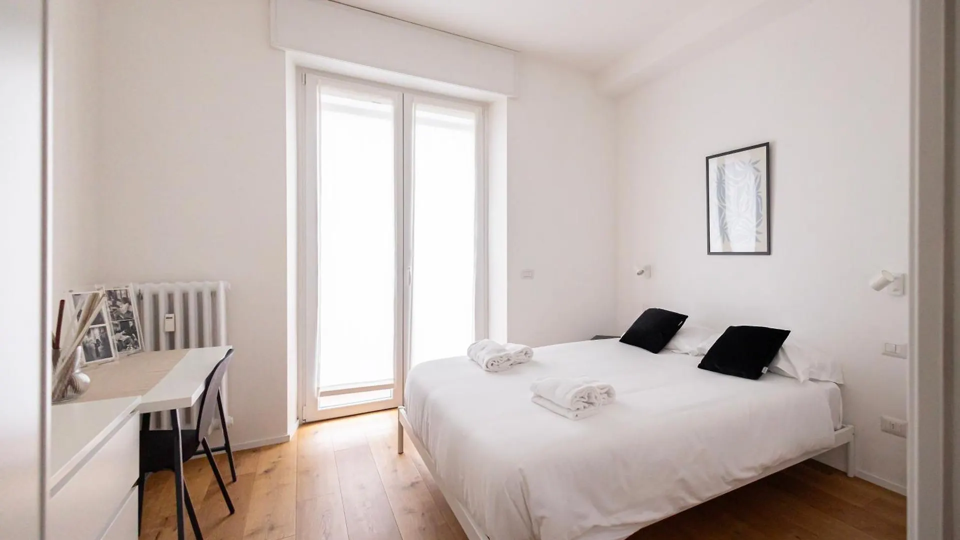 Nuovissimo Trilocale A 200 Metri Da Zara Apartment Milan 0*,
